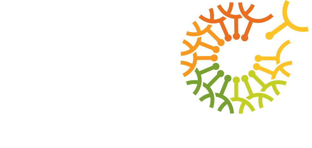 COTA ACT logo white lettering